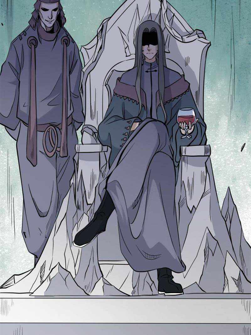 All Hail the Sect Leader Chapter 128 — Page 7