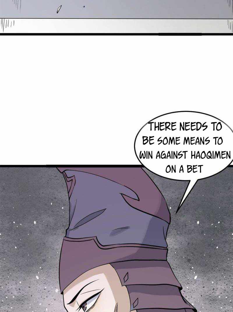 All Hail the Sect Leader Chapter 128 — Page 8