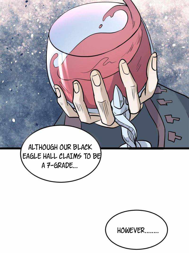 All Hail the Sect Leader Chapter 128 — Page 9