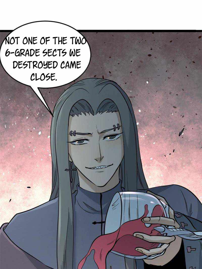 All Hail the Sect Leader Chapter 128 — Page 10