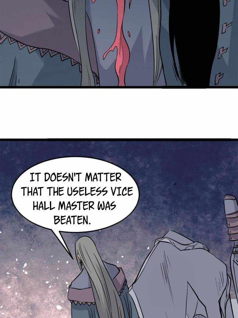 All Hail the Sect Leader Chapter 128 — Page 11