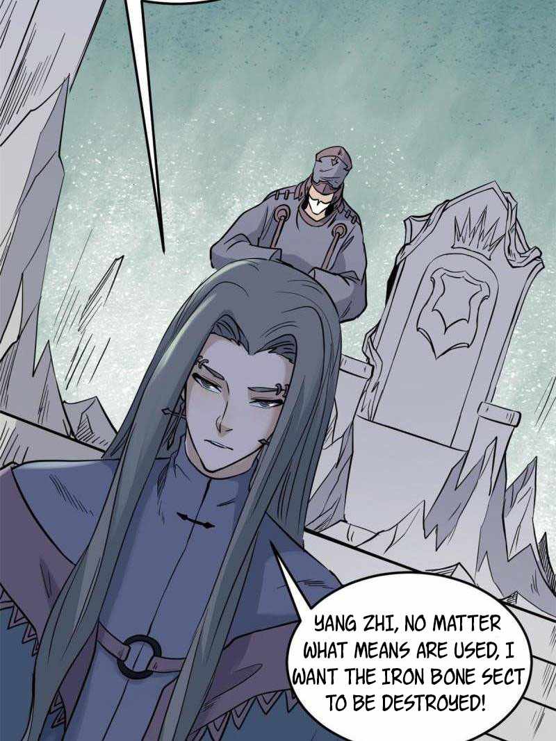 All Hail the Sect Leader Chapter 128 — Page 15
