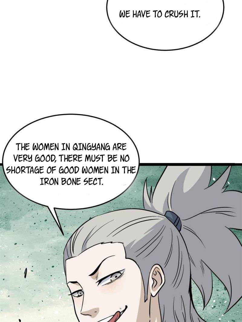 All Hail the Sect Leader Chapter 128 — Page 28
