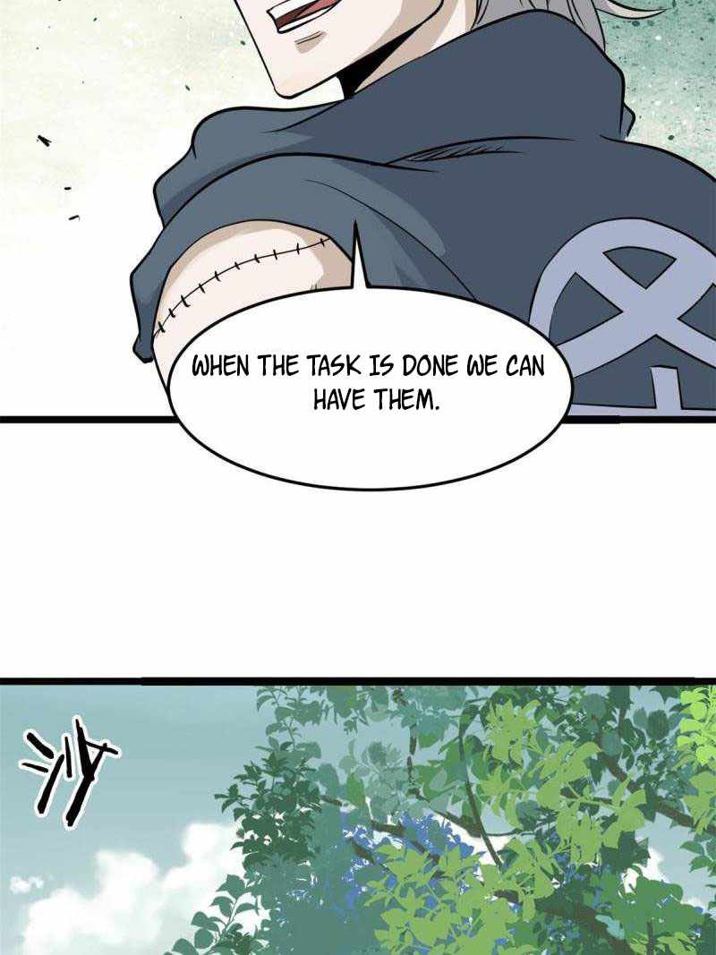 All Hail the Sect Leader Chapter 128 — Page 29