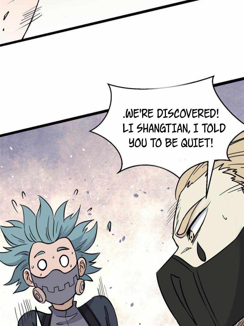 All Hail the Sect Leader Chapter 128 — Page 31