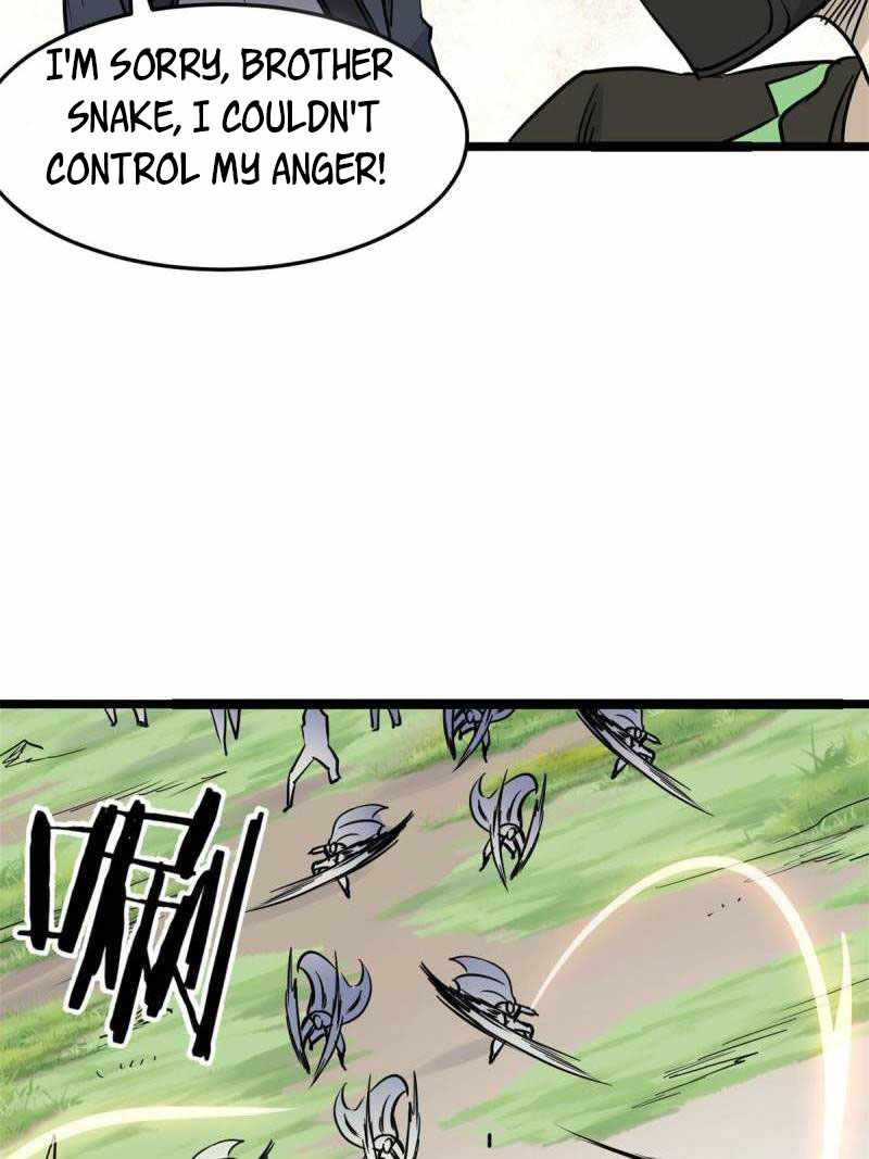All Hail the Sect Leader Chapter 128 — Page 32