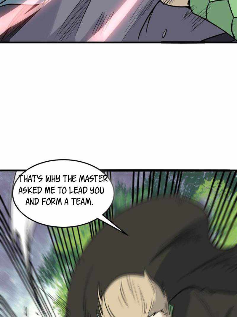 All Hail the Sect Leader Chapter 128 — Page 40