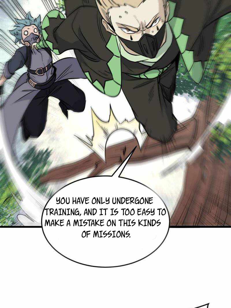 All Hail the Sect Leader Chapter 128 — Page 41