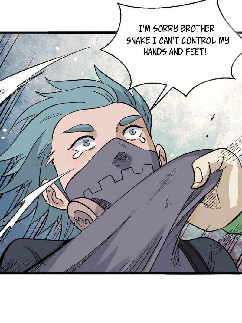 All Hail the Sect Leader Chapter 128 — Page 42