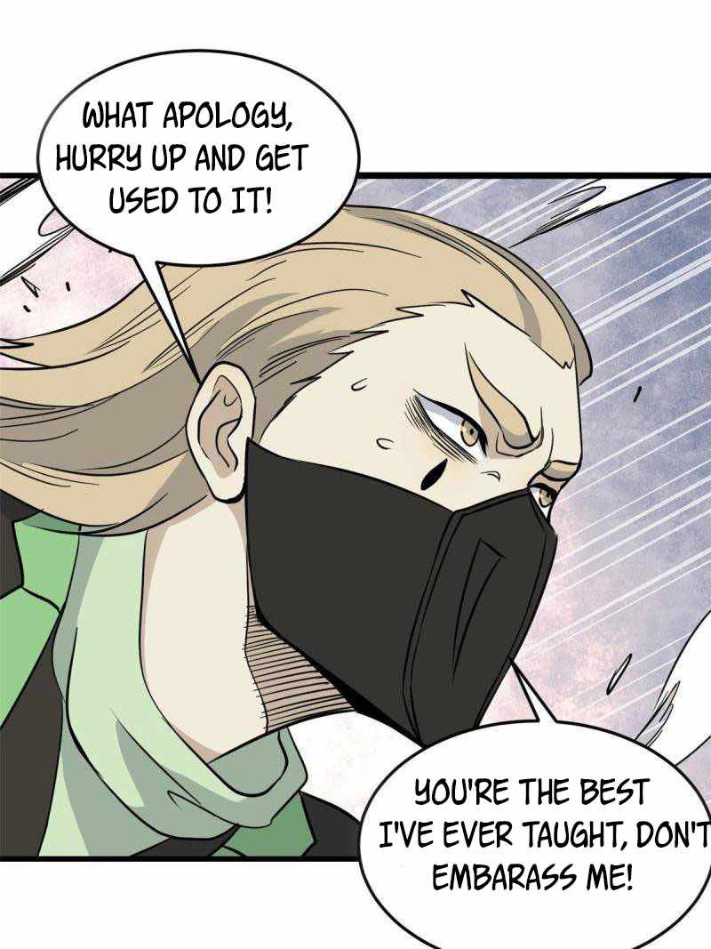All Hail the Sect Leader Chapter 128 — Page 43