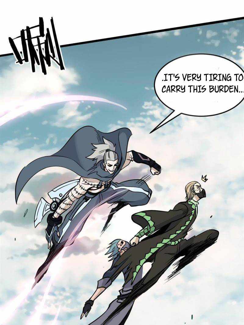 All Hail the Sect Leader Chapter 128 — Page 45