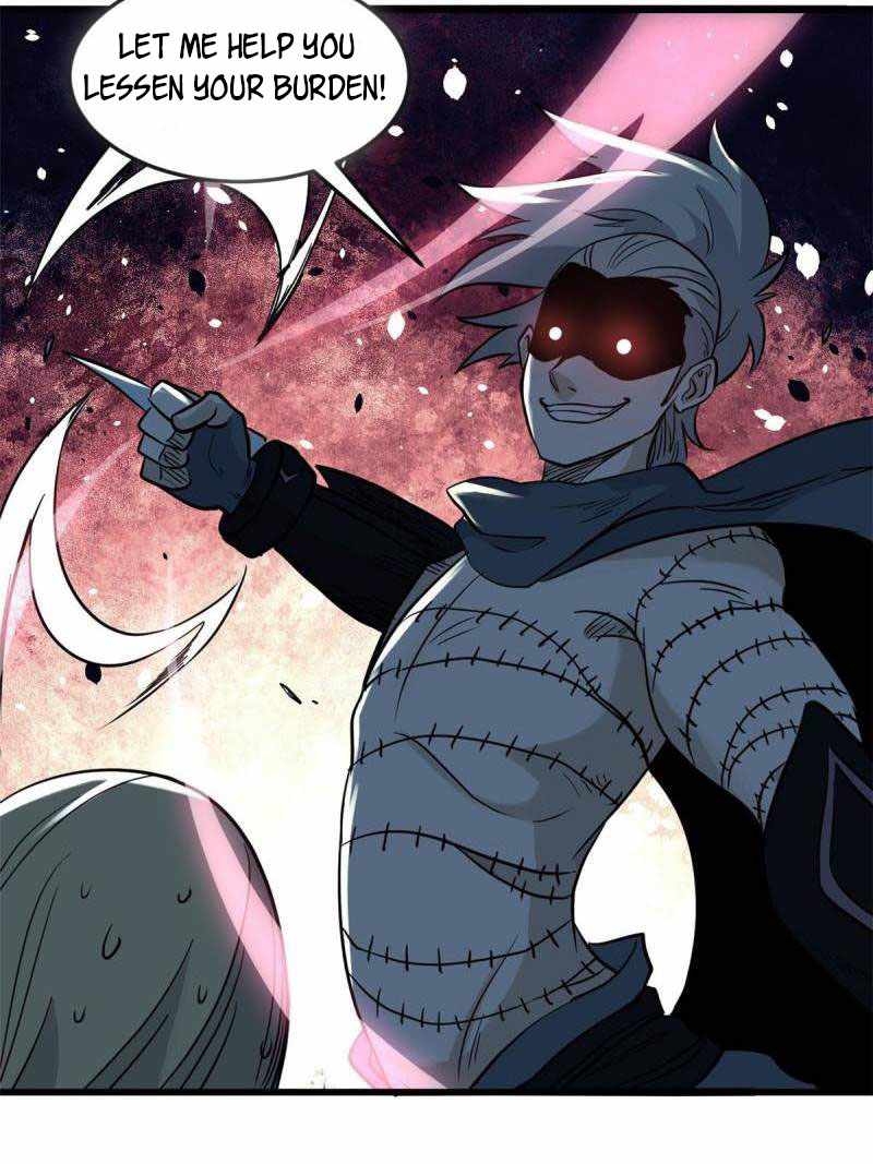 All Hail the Sect Leader Chapter 128 — Page 48