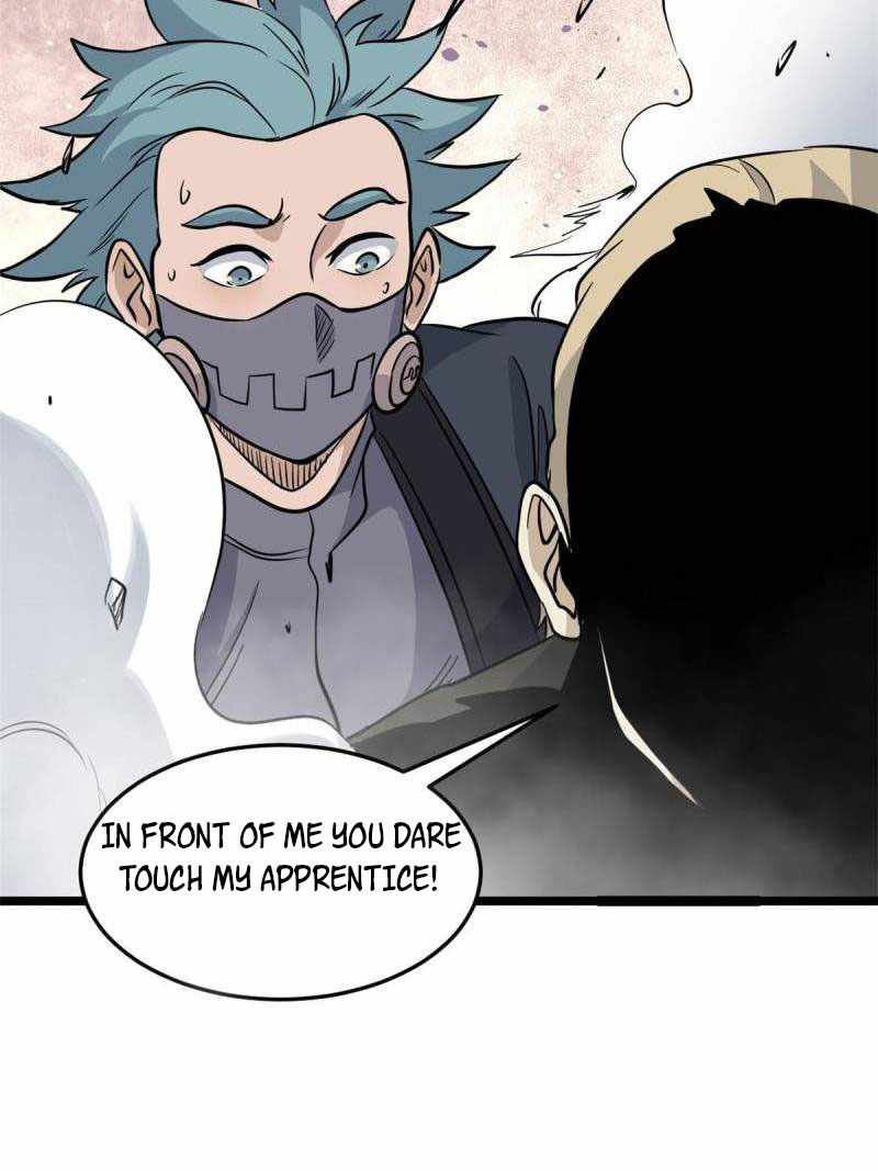 All Hail the Sect Leader Chapter 128 — Page 55