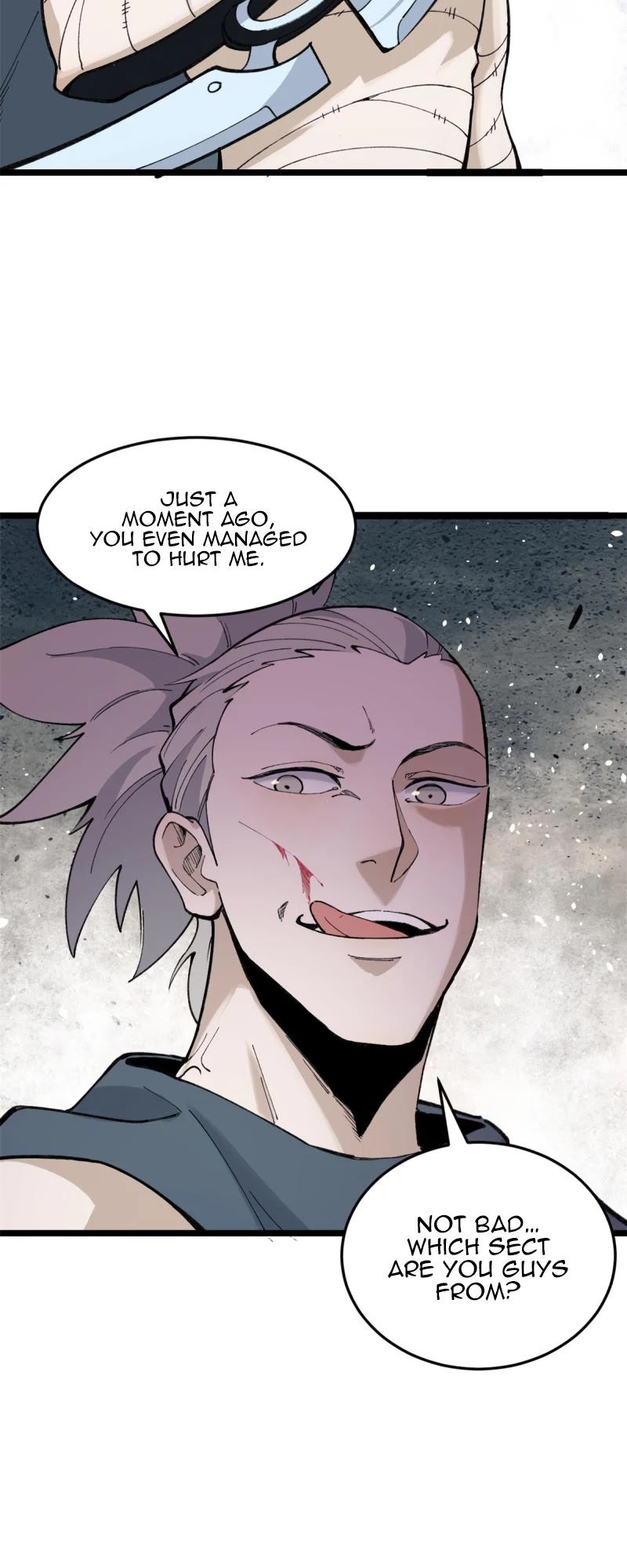 All Hail the Sect Leader Chapter 129 — Page 4
