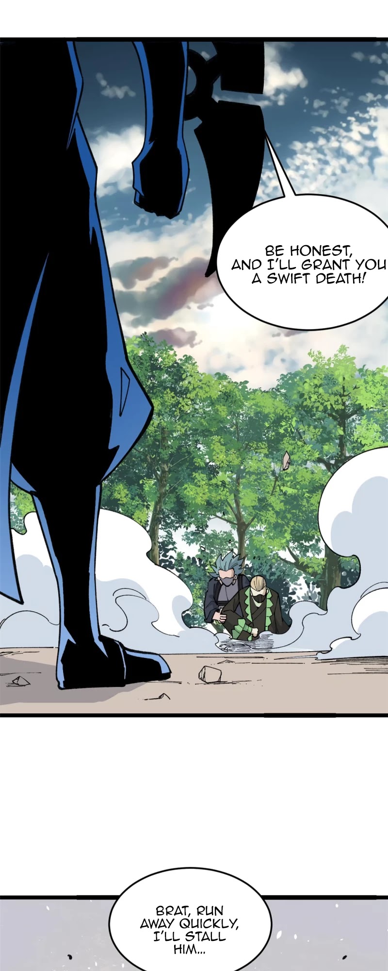 All Hail the Sect Leader Chapter 129 — Page 5