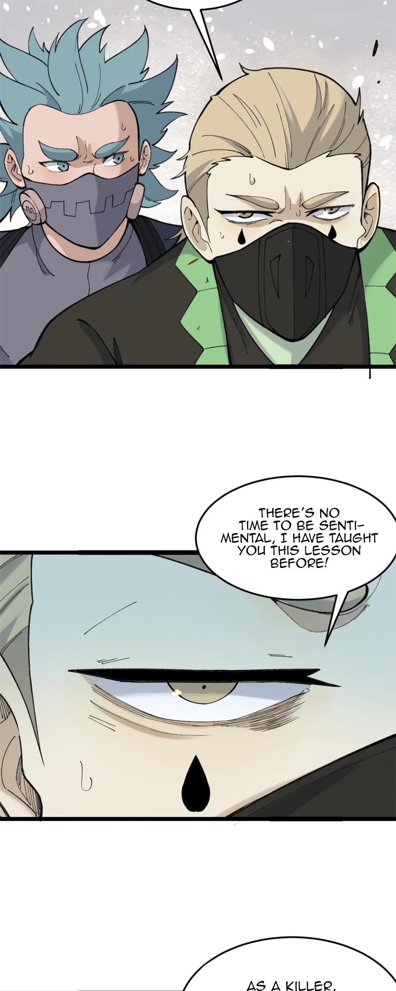 All Hail the Sect Leader Chapter 129 — Page 6
