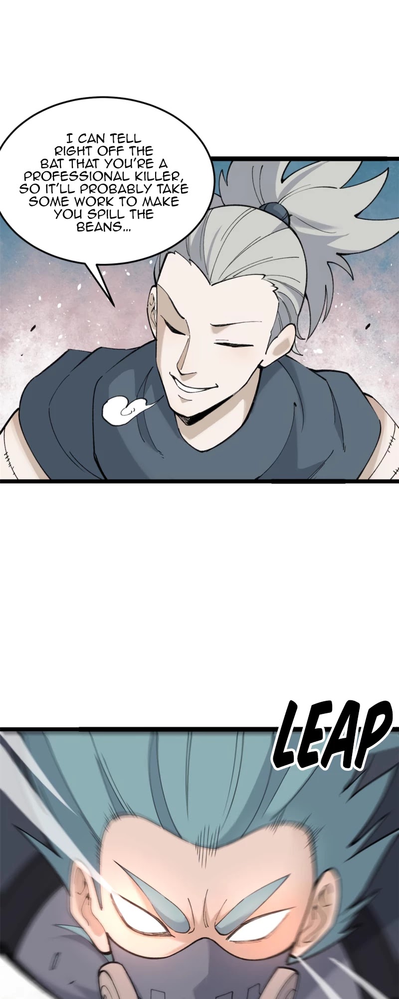 All Hail the Sect Leader Chapter 129 — Page 10