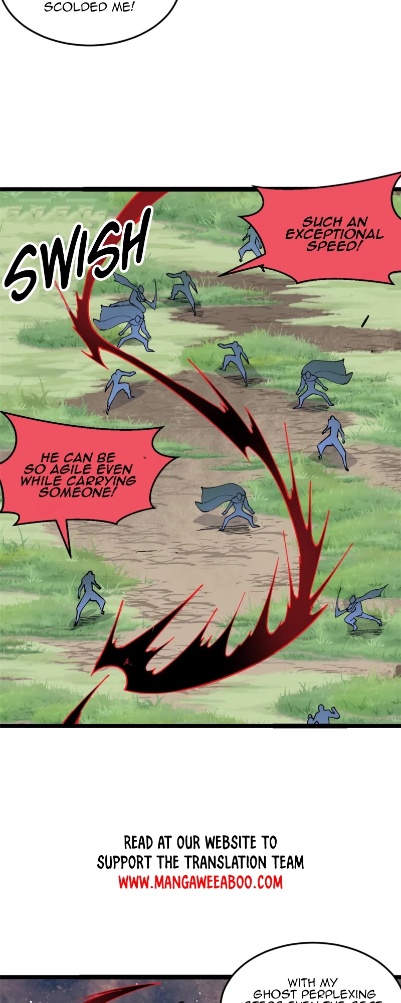 All Hail the Sect Leader Chapter 129 — Page 13