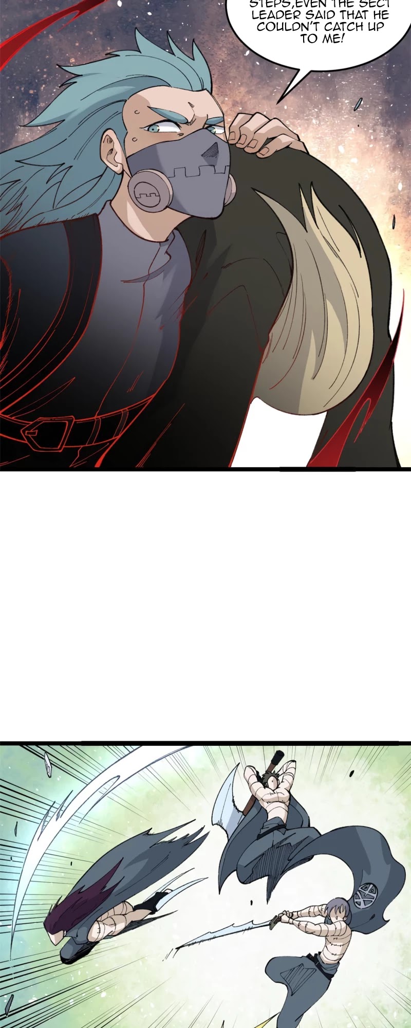 All Hail the Sect Leader Chapter 129 — Page 14