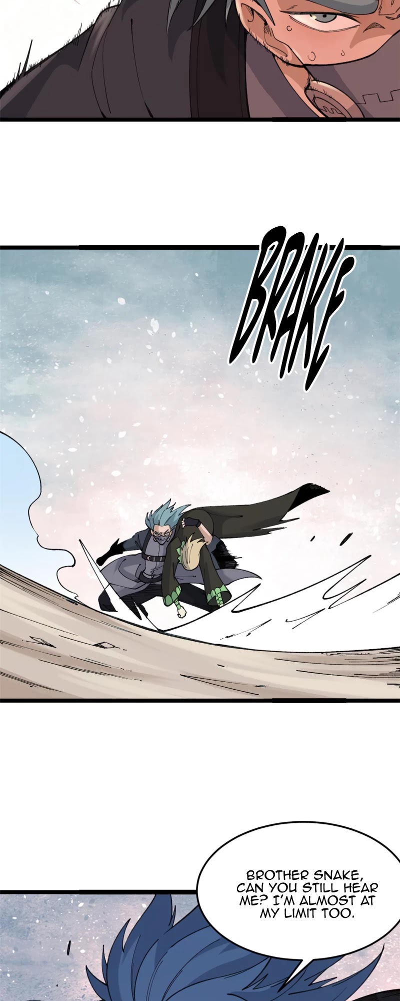 All Hail the Sect Leader Chapter 129 — Page 17