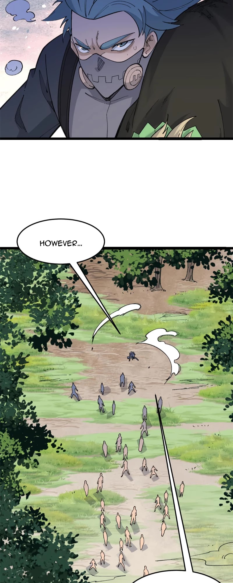 All Hail the Sect Leader Chapter 129 — Page 18