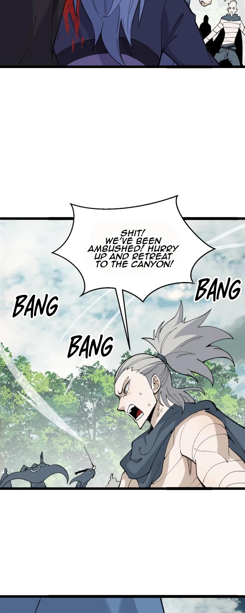 All Hail the Sect Leader Chapter 129 — Page 21