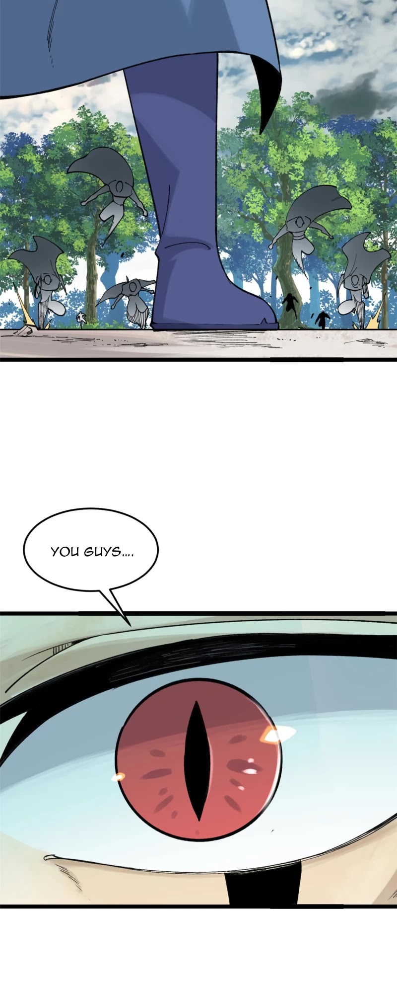 All Hail the Sect Leader Chapter 129 — Page 22