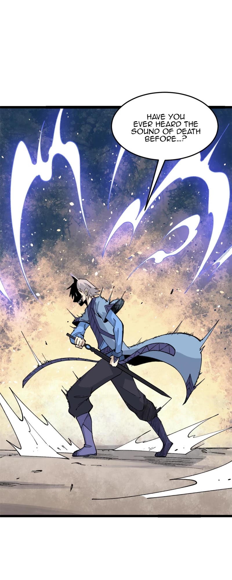 All Hail the Sect Leader Chapter 129 — Page 23