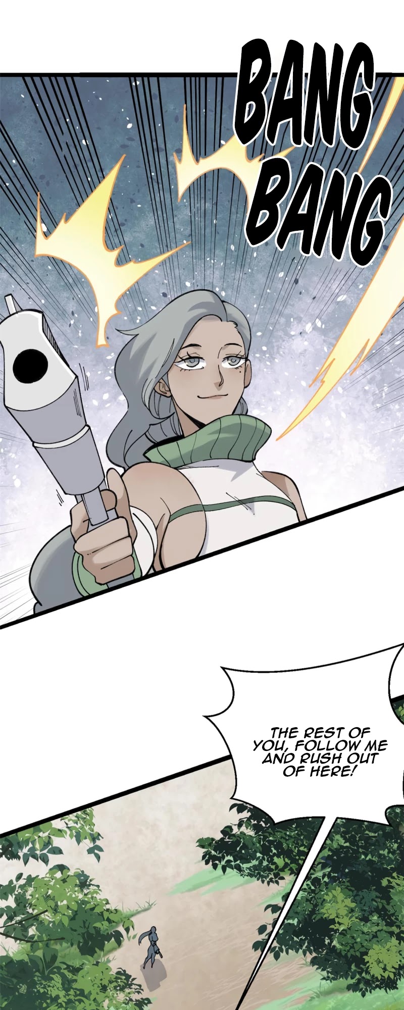 All Hail the Sect Leader Chapter 129 — Page 25