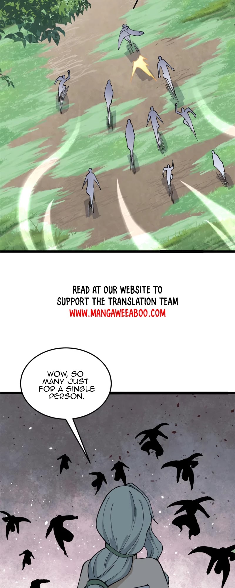 All Hail the Sect Leader Chapter 129 — Page 26