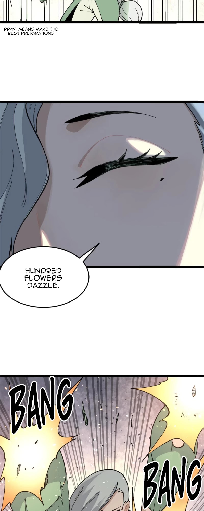 All Hail the Sect Leader Chapter 129 — Page 28