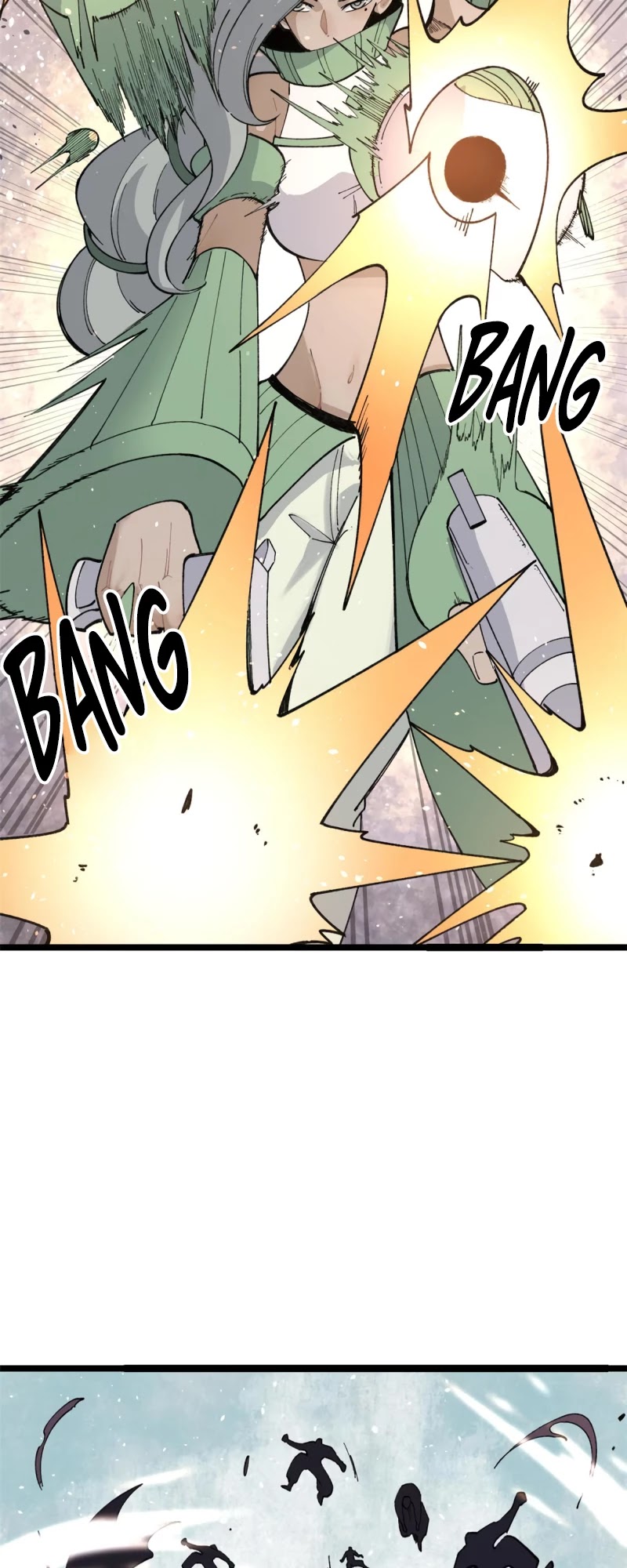 All Hail the Sect Leader Chapter 129 — Page 29