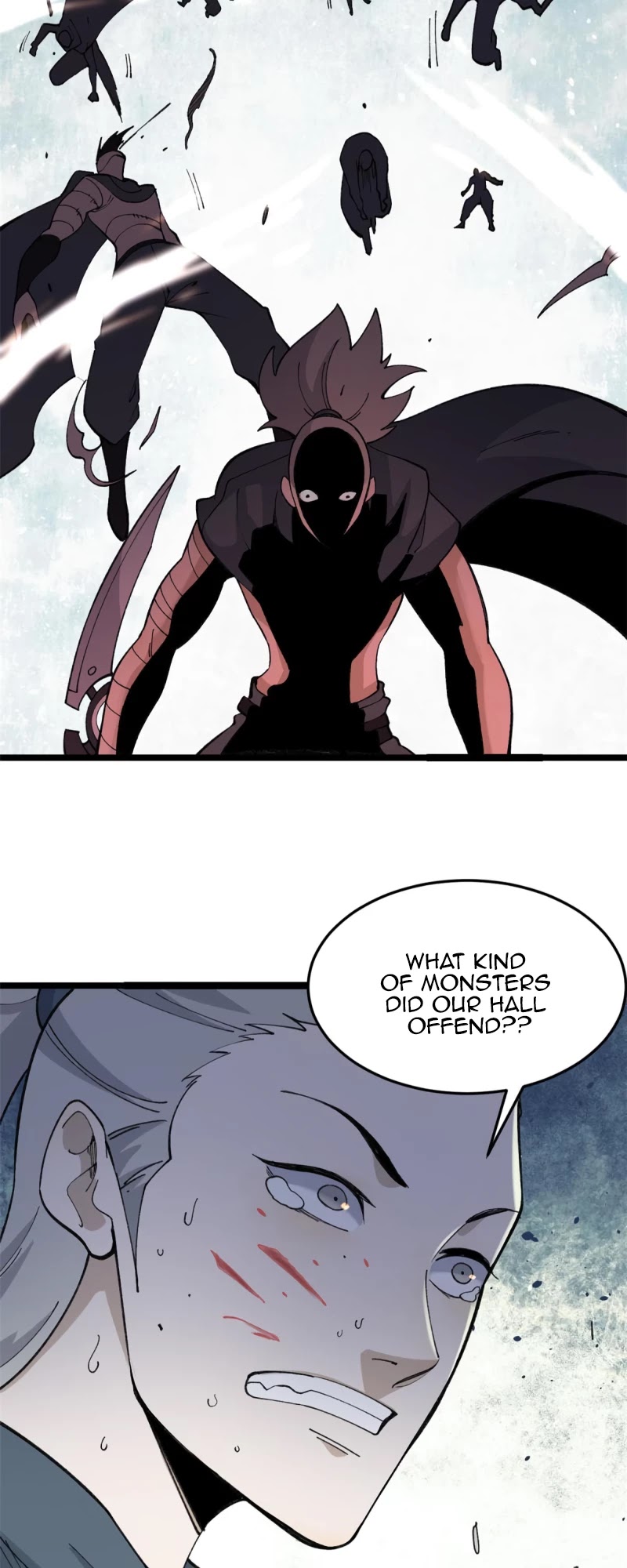 All Hail the Sect Leader Chapter 129 — Page 30