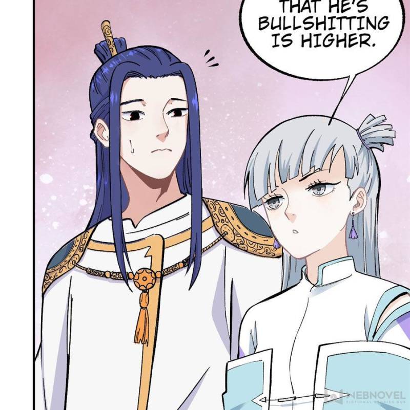 All Hail the Sect Leader Chapter 13 — Page 6