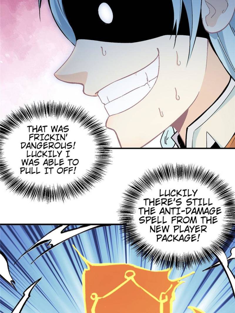 All Hail the Sect Leader Chapter 13 — Page 9
