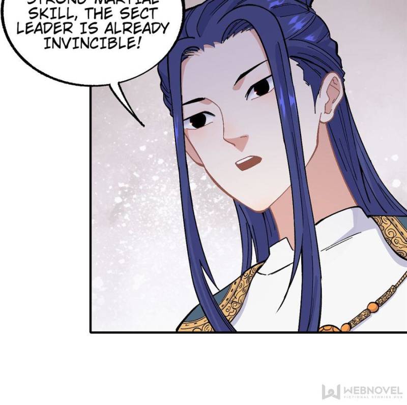 All Hail the Sect Leader Chapter 13 — Page 20