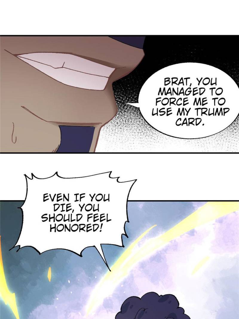 All Hail the Sect Leader Chapter 13 — Page 21