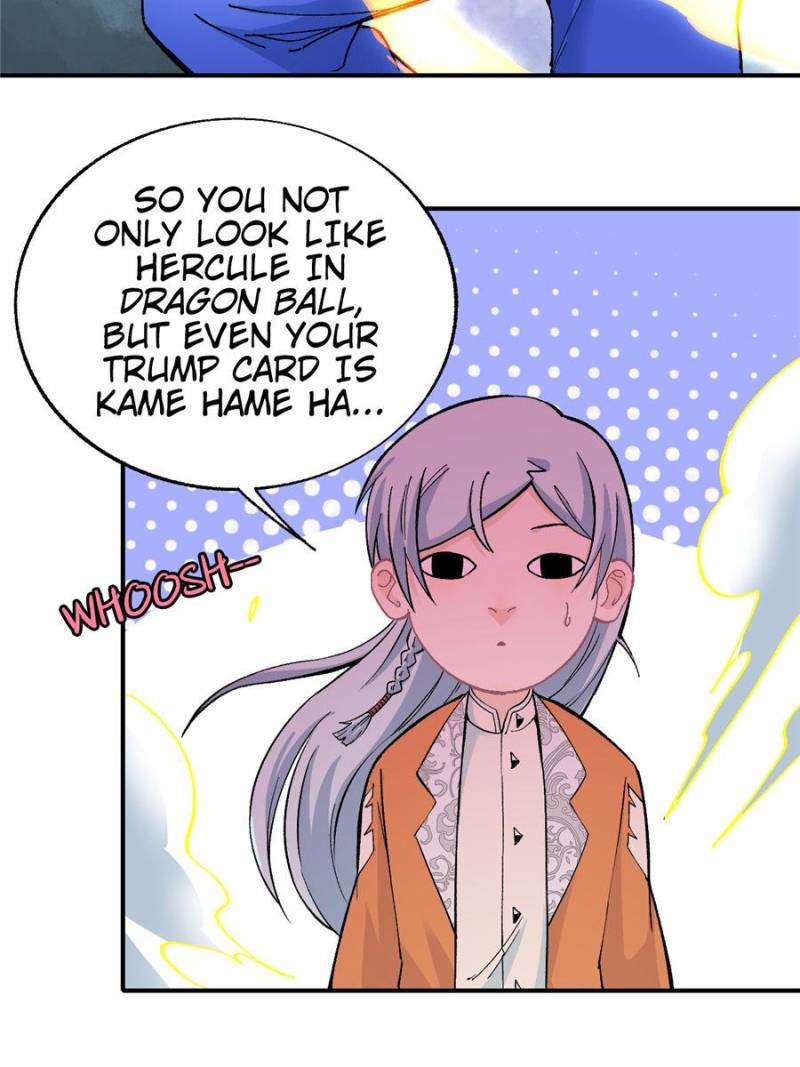 All Hail the Sect Leader Chapter 13 — Page 23