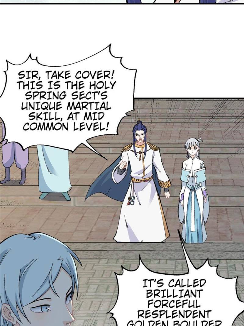 All Hail the Sect Leader Chapter 13 — Page 25