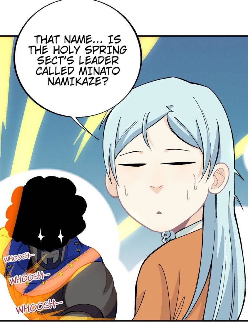 All Hail the Sect Leader Chapter 13 — Page 27