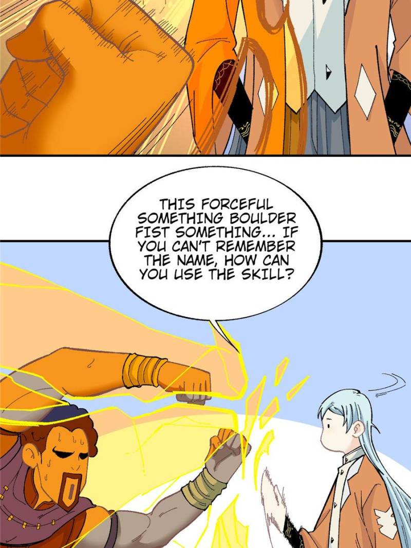 All Hail the Sect Leader Chapter 13 — Page 32