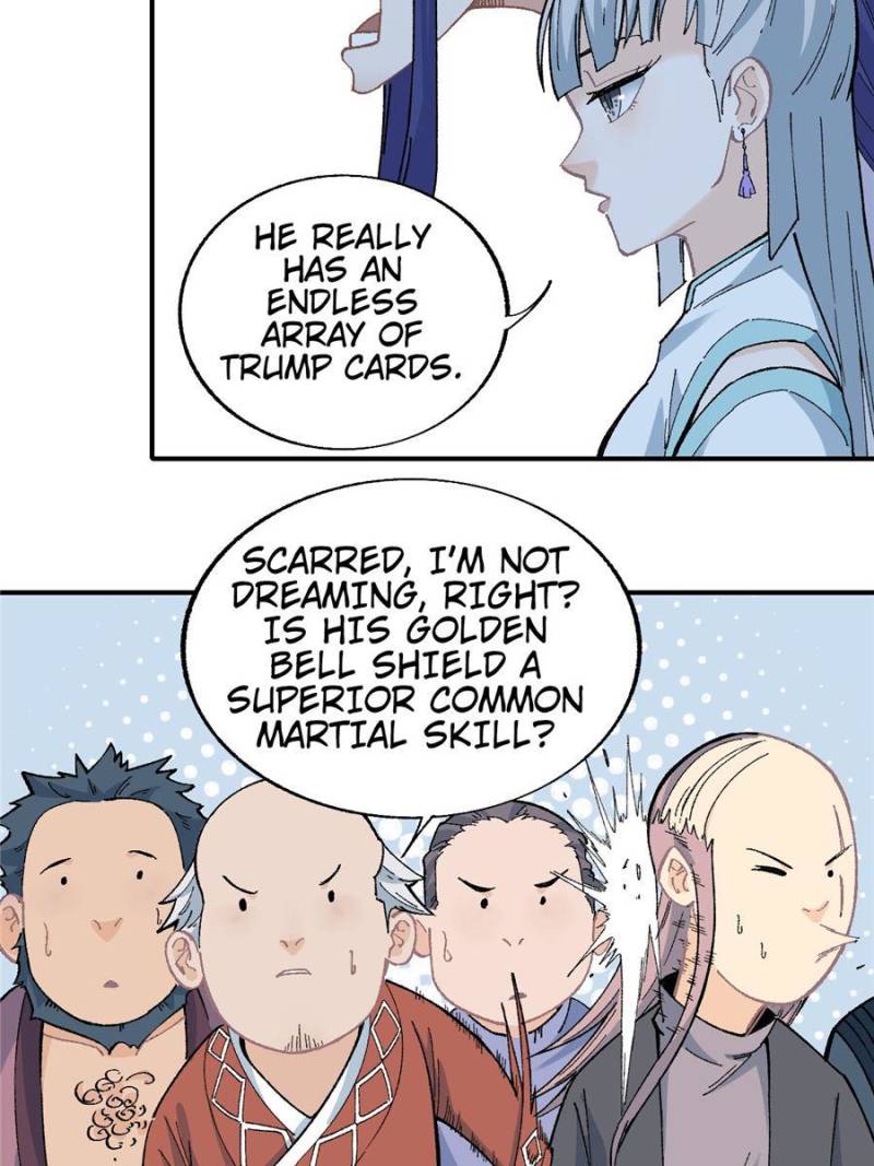 All Hail the Sect Leader Chapter 13 — Page 37
