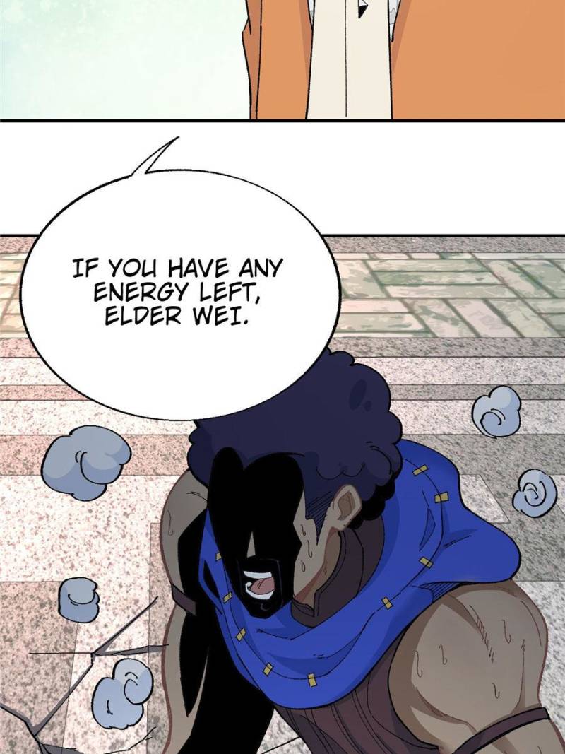 All Hail the Sect Leader Chapter 13 — Page 40