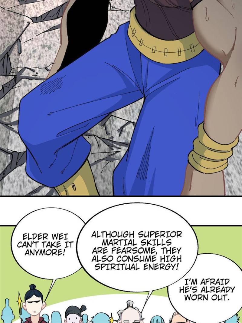 All Hail the Sect Leader Chapter 13 — Page 41