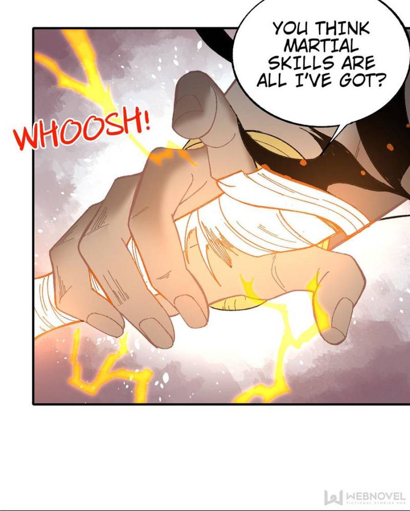 All Hail the Sect Leader Chapter 13 — Page 44