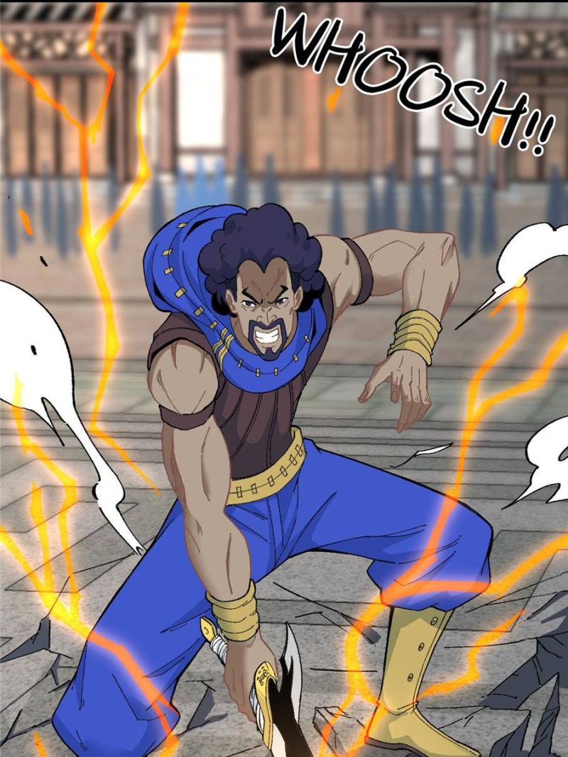 All Hail the Sect Leader Chapter 13 — Page 45