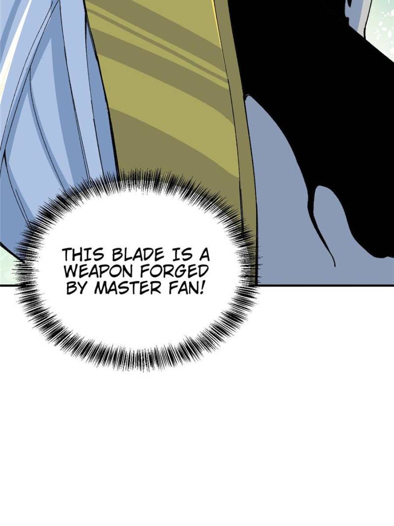 All Hail the Sect Leader Chapter 13 — Page 48