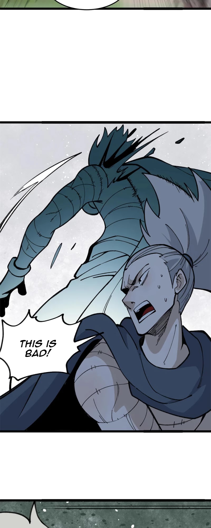 All Hail the Sect Leader Chapter 130 — Page 5