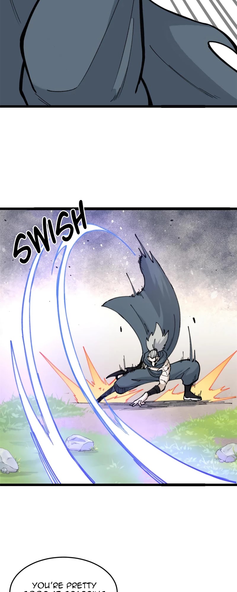 All Hail the Sect Leader Chapter 130 — Page 8