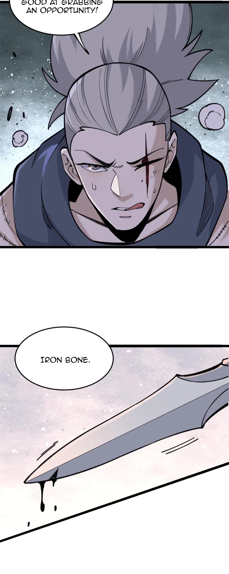 All Hail the Sect Leader Chapter 130 — Page 9